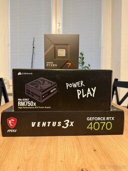 GPU, CPU a Zdroj