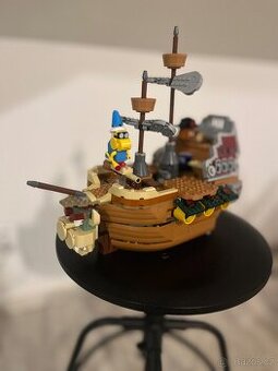 Lego 71391 Bowserova vzducholoď Super Mario