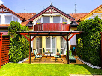 +++++ NADSTANDARDNÍ RD 4+1 TROUBSKO +++++