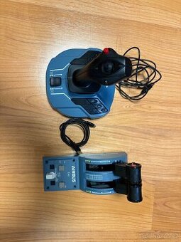 Thrustmaster TCA Officer Pack Airbus edition