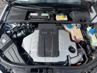 NASTROJENÝ MOTOR 3.0 TDI 150KW AUDI BKN