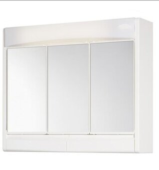 Koupelnová zrcadlová skříňka SAPHIR 60 cm