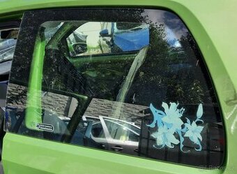 nd z škoda rapid 1.6tdi cay zelená bílá světle tmave modrá