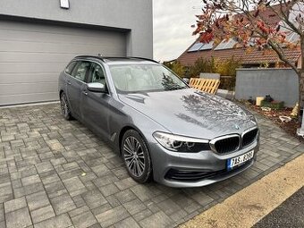 BMW 540i xDrive 2019 (G31)