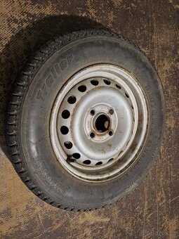 disky 13 včetně pneu