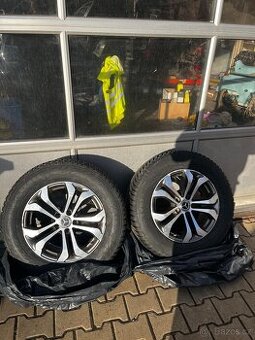 Nové pneumatiky Nokian Snowproof 2 SUV 235/65 r17