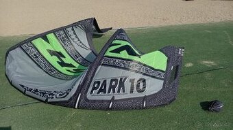 Kite NAISH Park 10 + trapéz