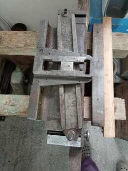 Kuželové pravítko