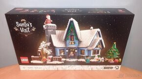 LEGO Creator Expert 10293 Santova návštěva