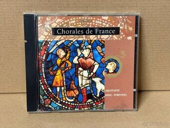 CD Chorales de France
