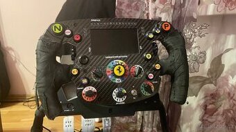 Thrustmaster Tgt2 + pedály T-LCM