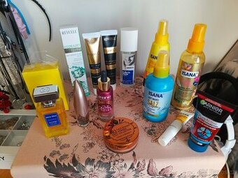 Dámská kosmetika mix