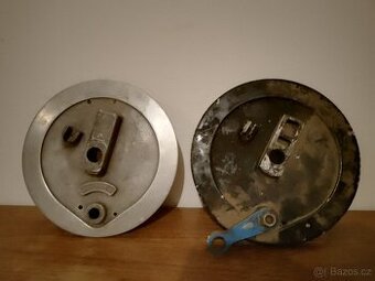 Prodám brzdové štity