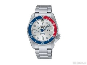Seiko 5 Sports SKX Series x Pepsi Limitovaná edice SRPL99K1