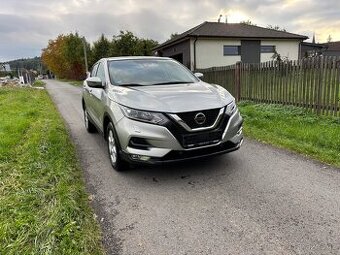 Nissan Qashqai 1.3T 103kw 2019 Krasavec