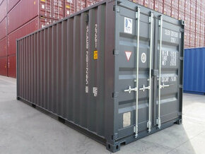 Nový lodní kontejner rv 2024 one way dv20" HC 40"
