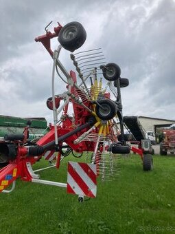 Nahrabovač Pöttinger TOP 722