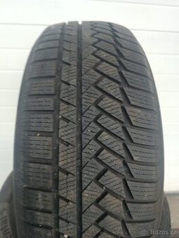 Prodám pneu Continental 235/55/R18 Zimní