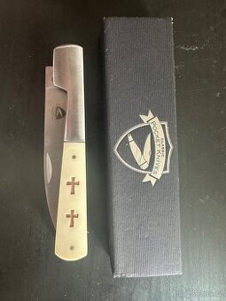 Zavírací nůž sběratelský kus Korsika