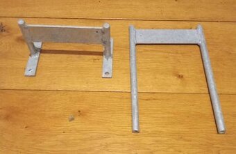 Domovní čistič bot- škrabka na boty