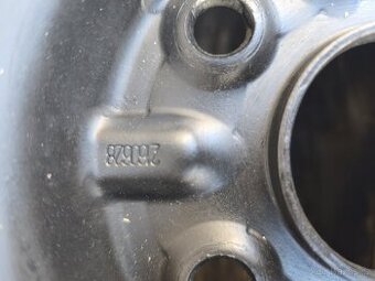 Toyota plechová kola 5x114.3ET45