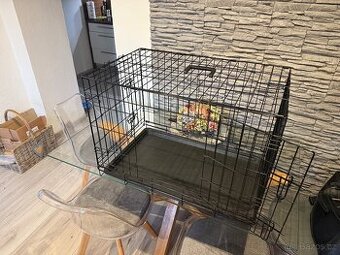 Klec pro psa TOP stav