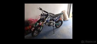 Pitbike 125 Leramotors