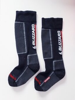 LYŽAŘSKÉ PONOŽKY • PODKOLENKY NA LYŽE • BLIZZARD 35-38