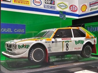 Lancia Delta S4 n.8 D.Cerrato Rally San Remo