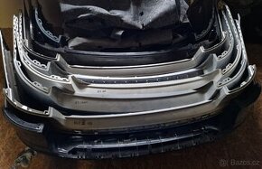 Zadní nárazník Škoda Octavia, Superb