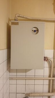 Elektrokotel Kopřiva s čerpadlem Grunfos UPS 25--40