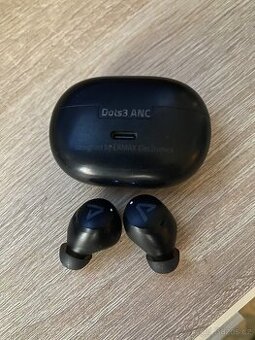 Bezdrátová sluchátka Lamax Dots3 ANC