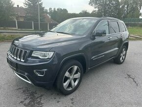 Jeep Grand Cherokee  Overland 3.0d 184kw 4x4 2015 262Tkm