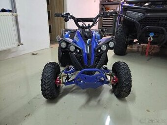 Dětská čtyřkolka 1200w