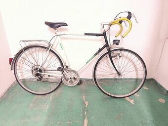 Silniční kolo Eska- Favorit na 175-200cm