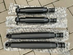 Volha Gaz-21,24,zadní+přední tlumiče