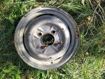 Disk kola - veterán