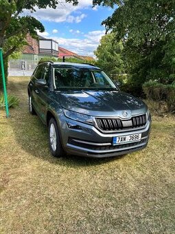 Škoda Kodiaq 2.0 TDi
