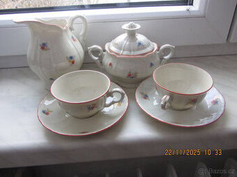 PRODEJ PORCELÁNOVÉ SADY