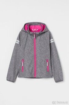 Softshellová bunda vel. 146/152 H&M