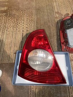 Zadní světla Renault Clio 2. Gen Facelift