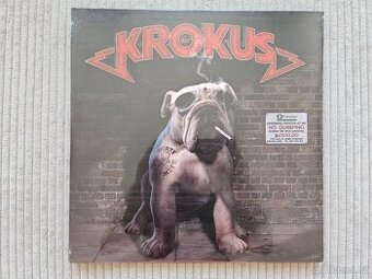 2LP Krokus - Dirty Dynamite (2013)