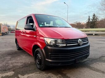 VOLKSWAGEN TRANSPORTER T6, 2.0 TDI 110KW, DSG, 9 MIST,1. MAJ