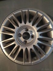 Alu kola 16, 4 děr 100  Renault nové
