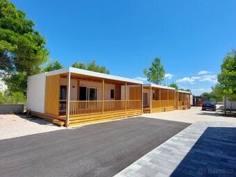 Chorvatsko - Privlaka - Mobile Home 4+2 - 1
