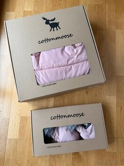 Zimní fusak a rukávníky Cottonmoose