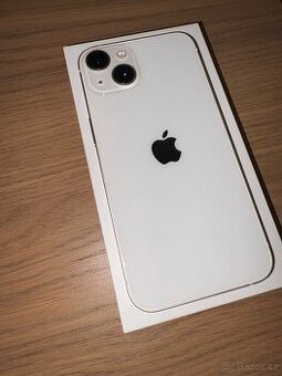 iPhone 13 128GB bílá