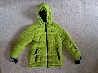 Dětská zimní bunda Loap vel. 122/128