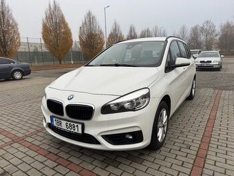 BMW řada 2 218i 100 Kw Gran Tourer