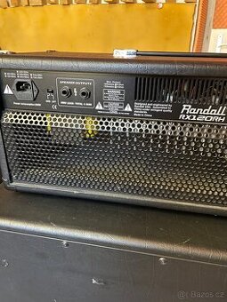 Kytarový zesilovač Randall